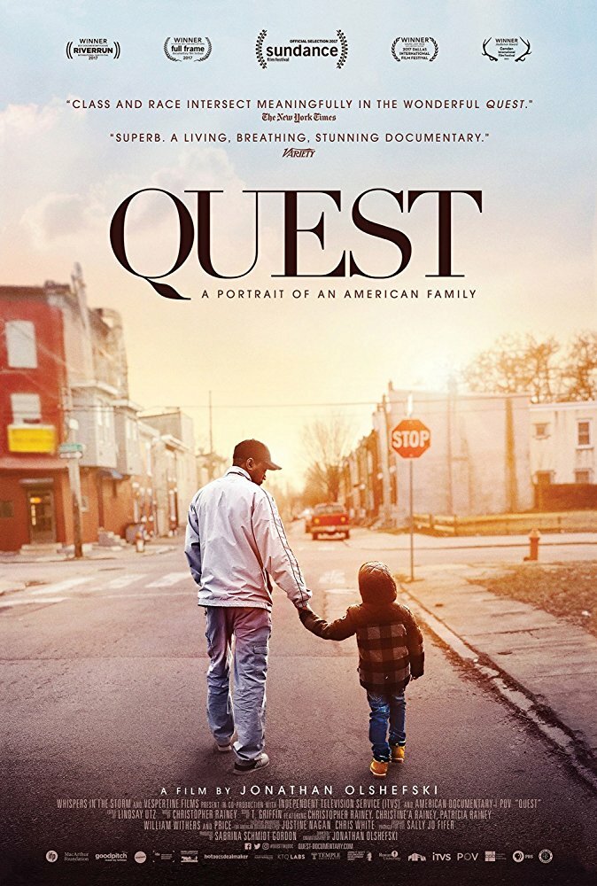 Quest (2017) постер