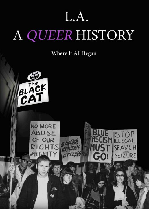 L.A.: A Queer History (2018) постер