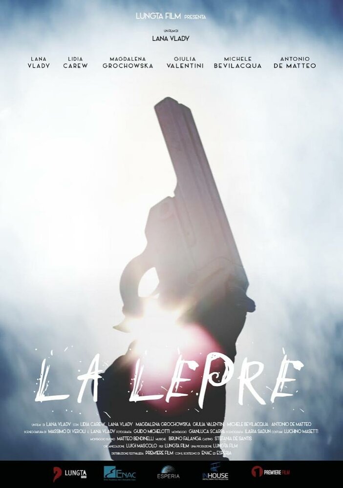 La lepre (2018) постер