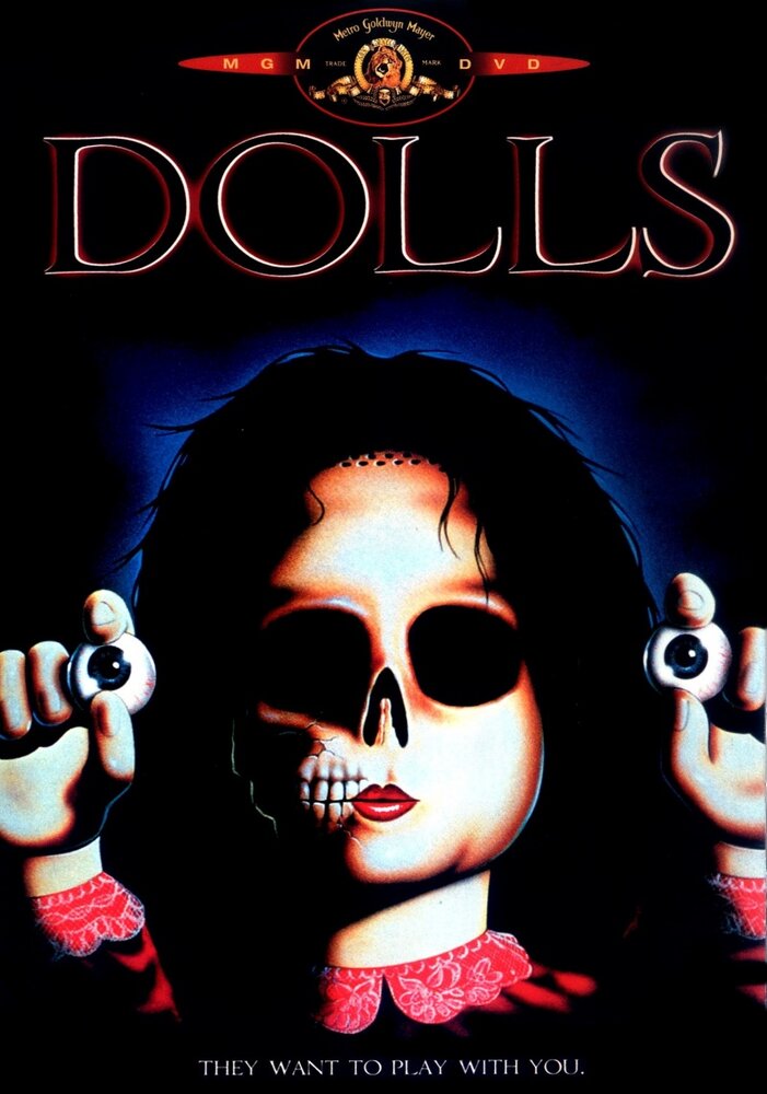 Куклы (1986) постер