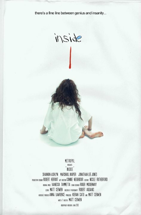 Inside (2013) постер
