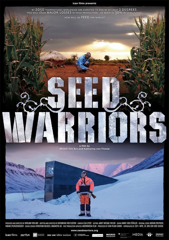 Seed Warriors (2010) постер