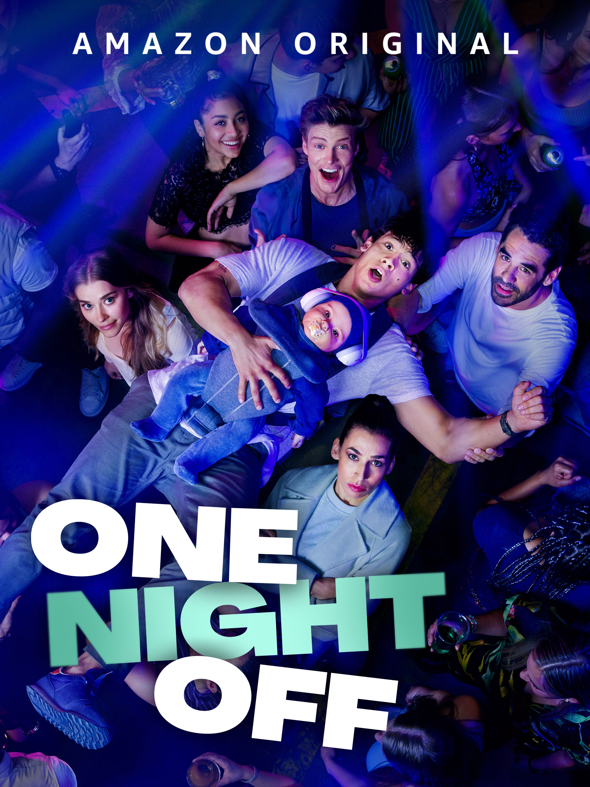 One Night Off (2021) постер