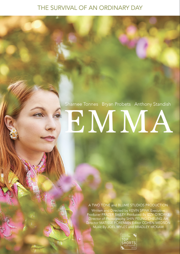 Emma (2019) постер