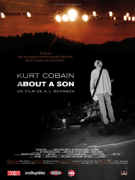 Курт Кобейн: Рассказ о сыне (2006) постер
