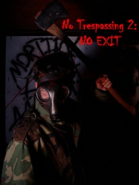 No Trespassing 2: No Exit (2004) постер