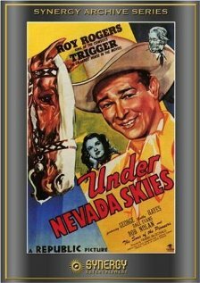 Under Nevada Skies (1946) постер