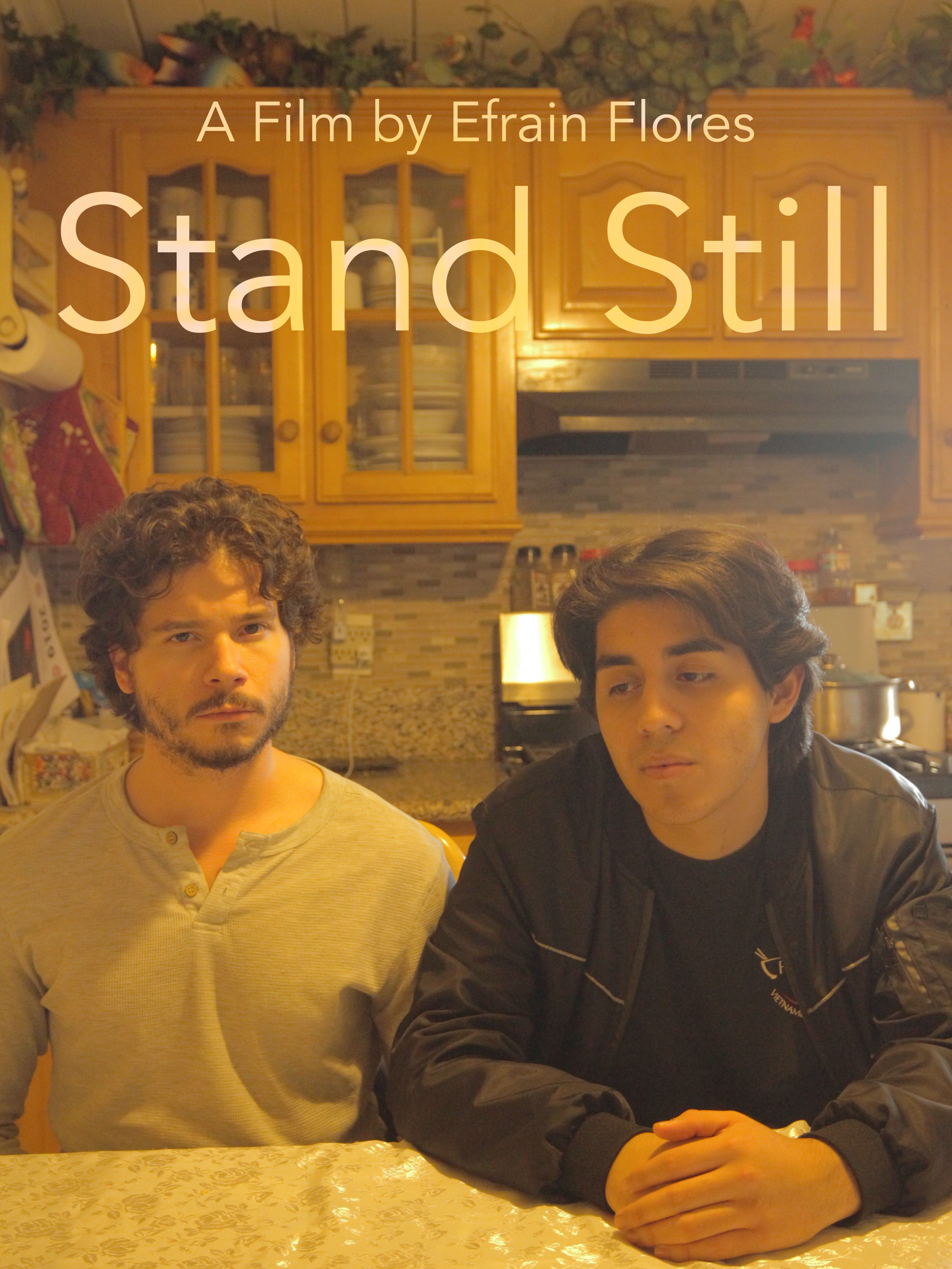 Stand Still постер