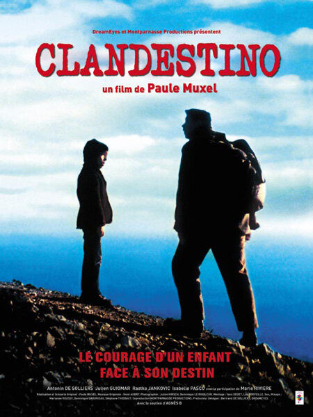 Clandestino (2003) постер