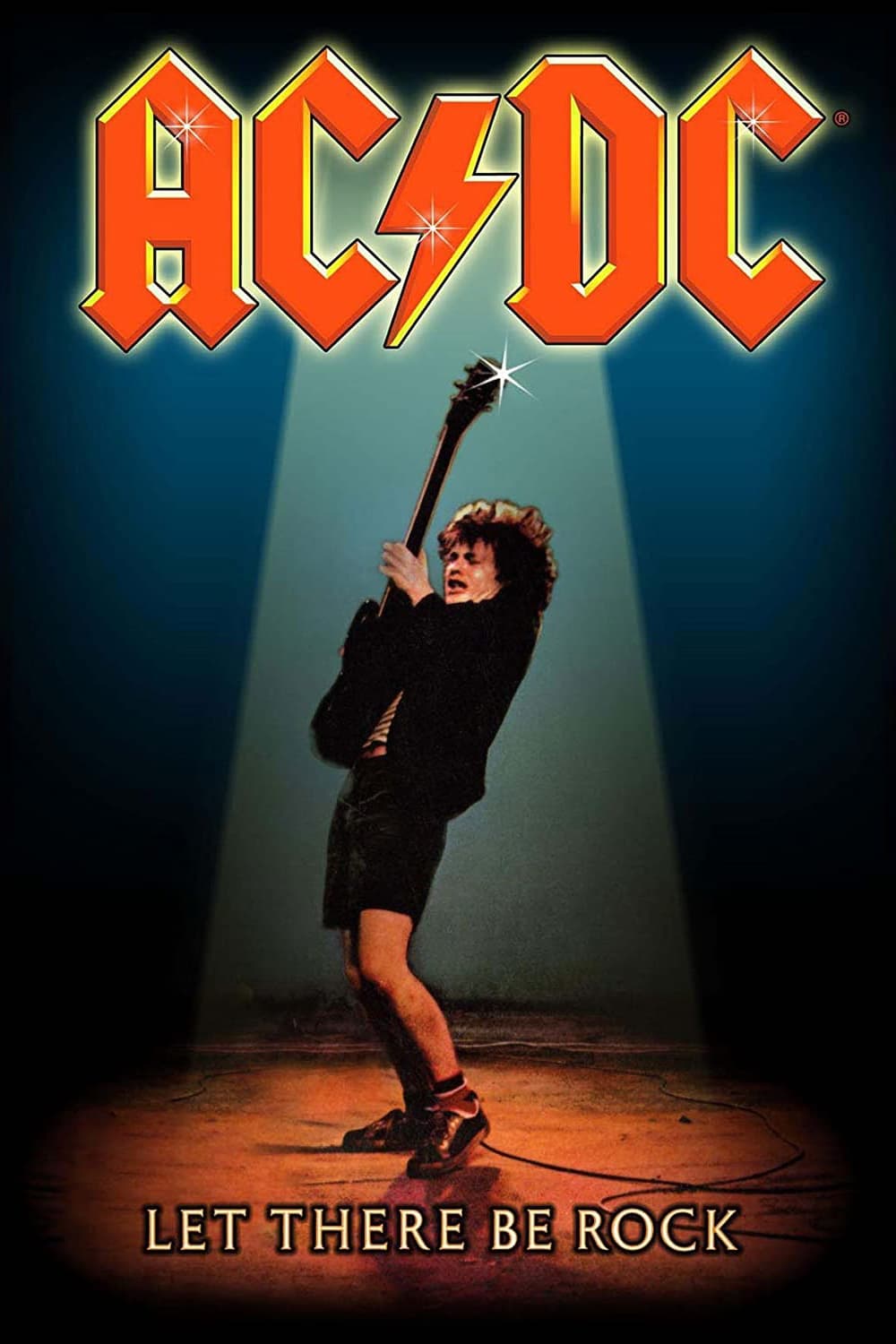 AC/DC: Let There Be Rock (1977) постер
