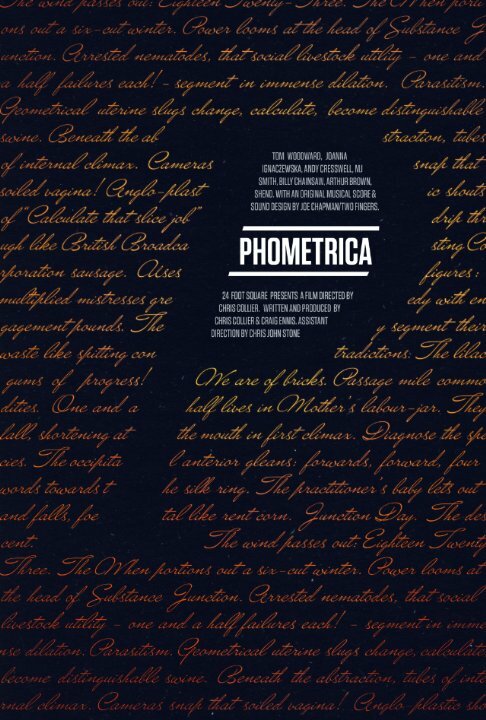 Phometrica (2015) постер