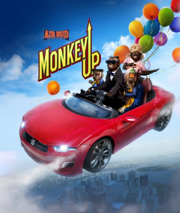Monkey Up (2016) постер