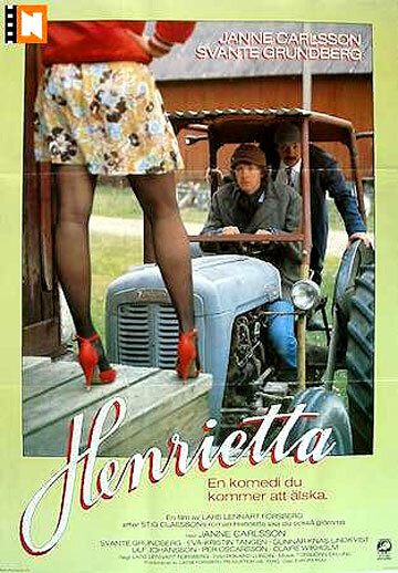Henrietta (1983) постер
