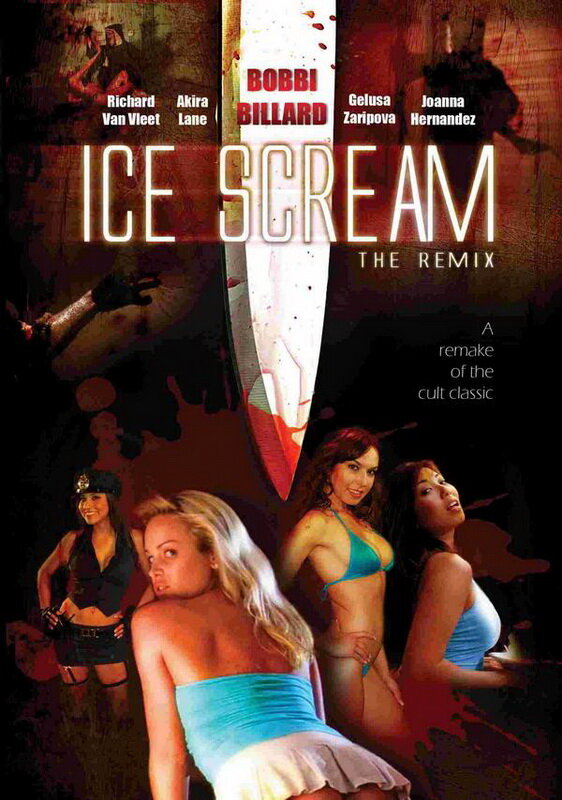 Кровавое мороженое (2008) постер