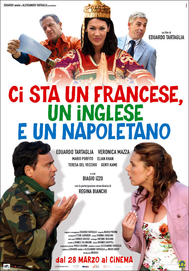 Существует француз, англичанин и неаполитанец (2008) постер