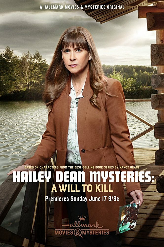 Расследование Хейли Дин: Жажда убивать (2018) постер