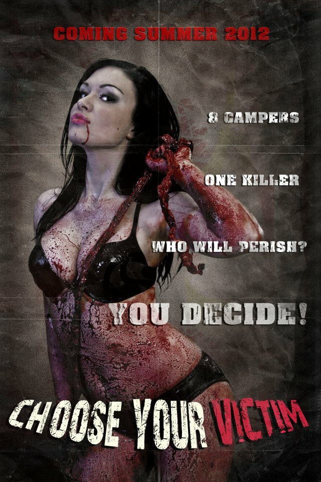 Выбери свою жертву (2012) постер