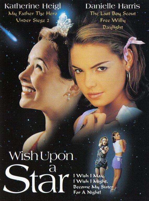 Загадай желание (1996) постер