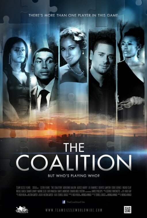 The Coalition (2012) постер