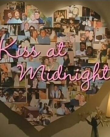 Поцелуй в полночь (2008) постер