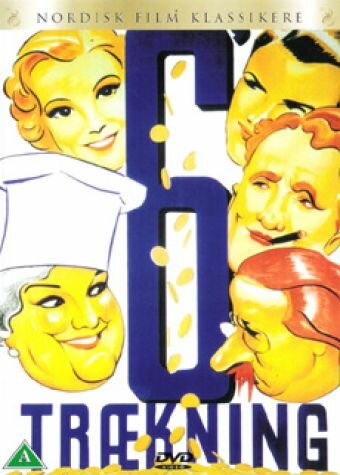 Sjette trækning (1936) постер