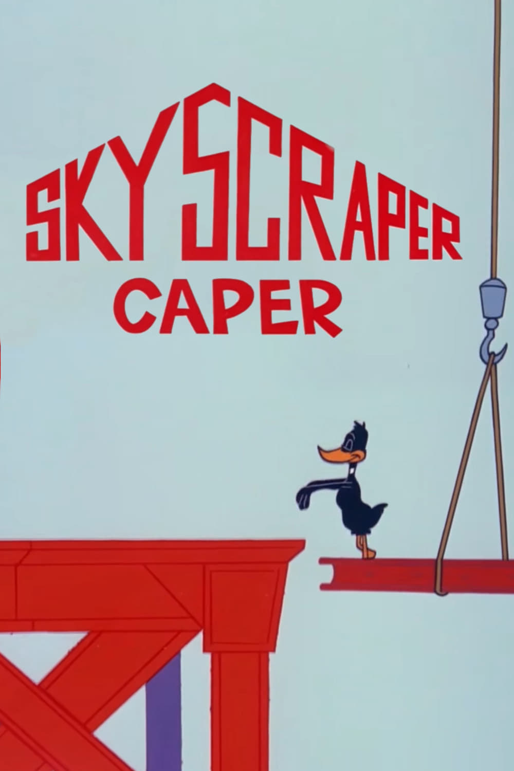 Skyscraper Caper (1968) постер