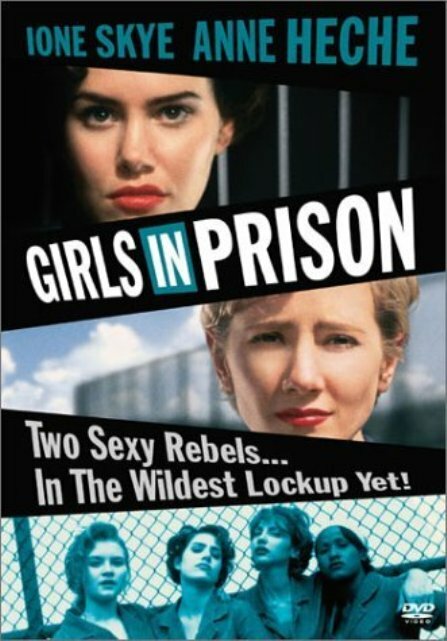 Девочки в тюрьме (1994) постер