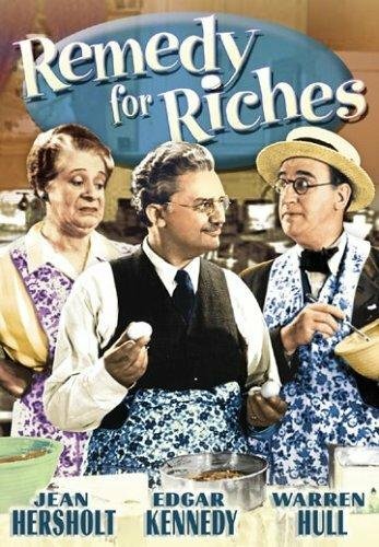 Remedy for Riches (1940) постер