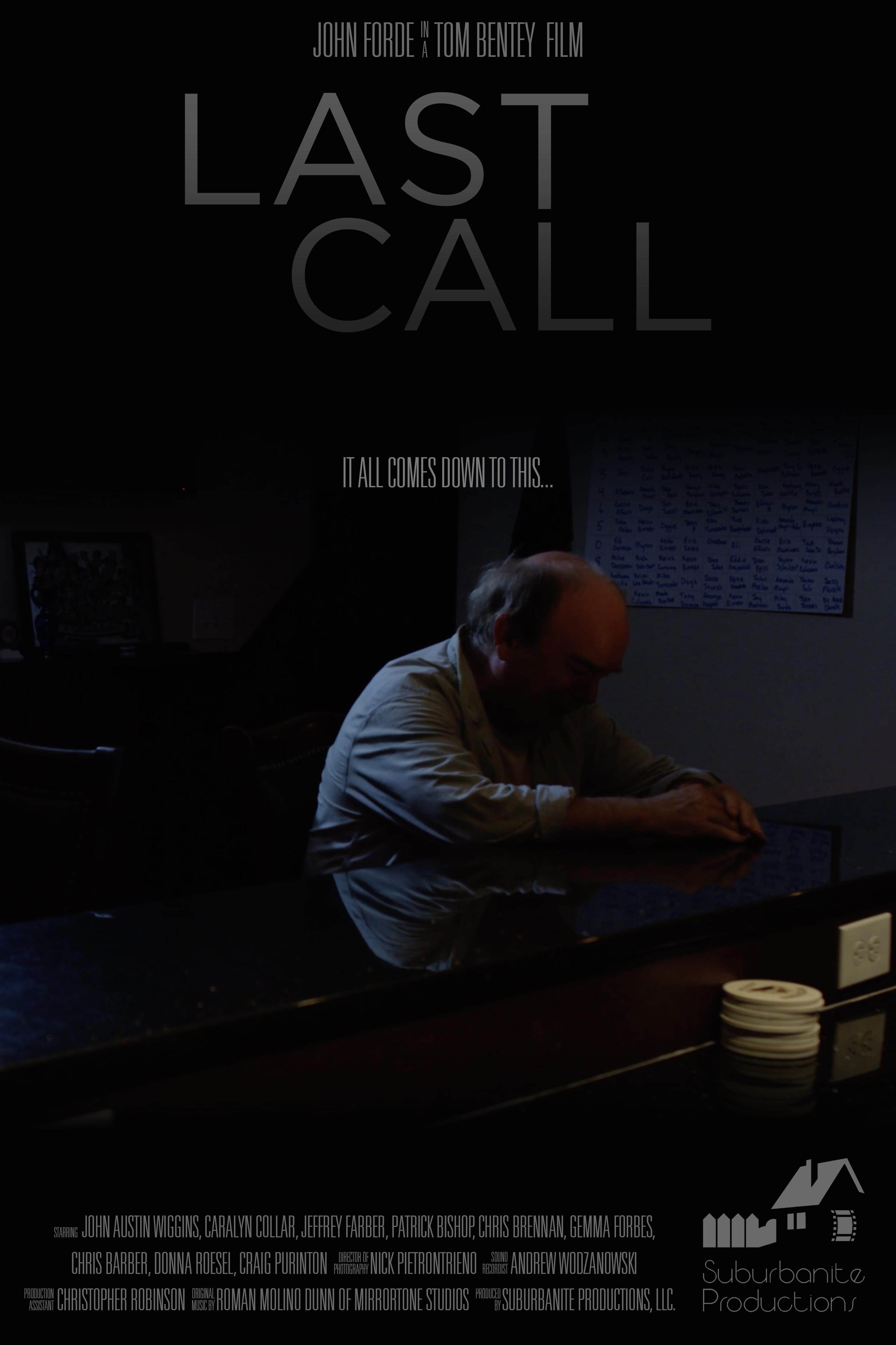 Last Call (2017) постер