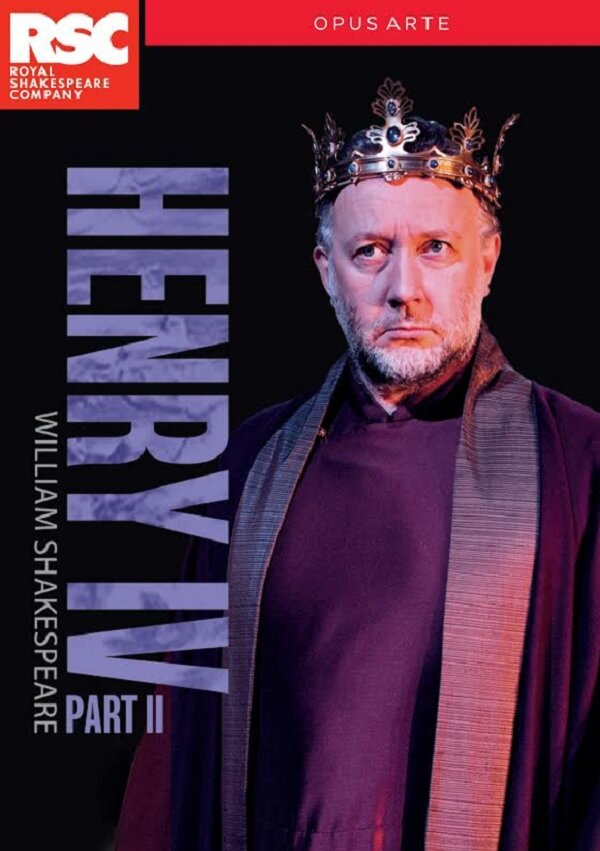 Генрих IV: Часть 2 (2014) постер