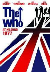 The Who: At Kilburn 1977 (2009) постер