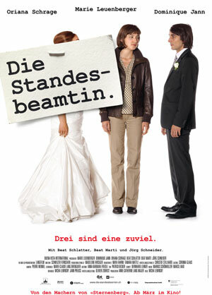 Die Standesbeamtin (2009) постер