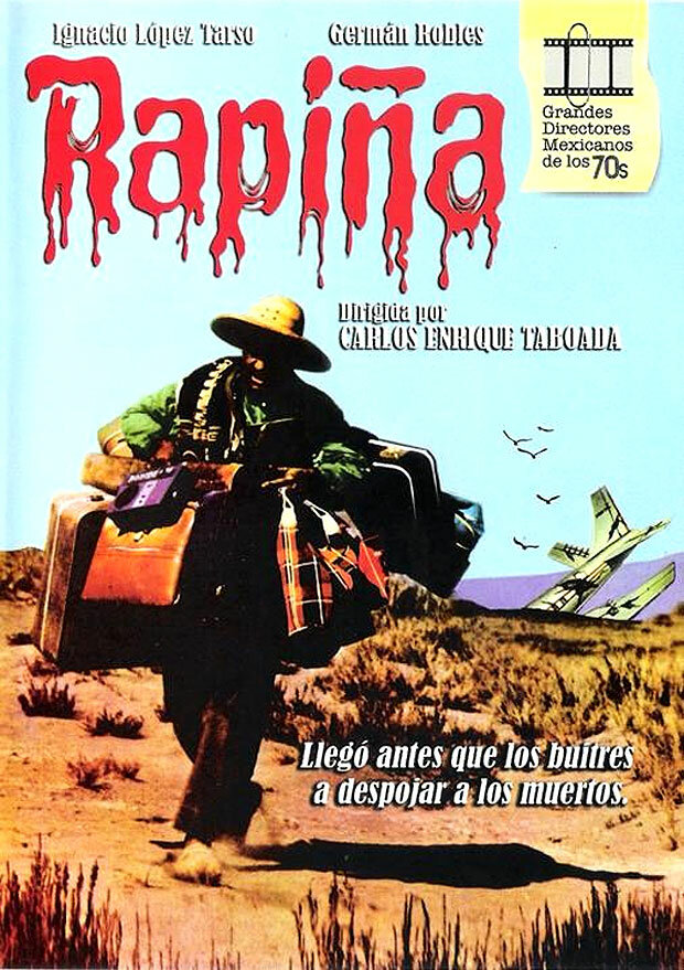 Rapiña (1975) постер