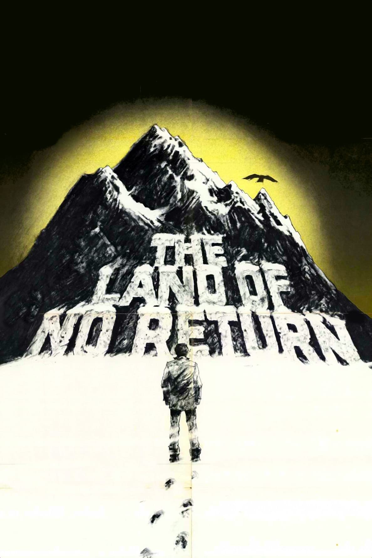 Land of No Return (1978) постер