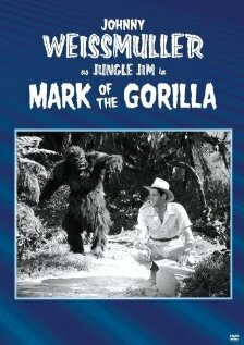 Знак гориллы (1950) постер
