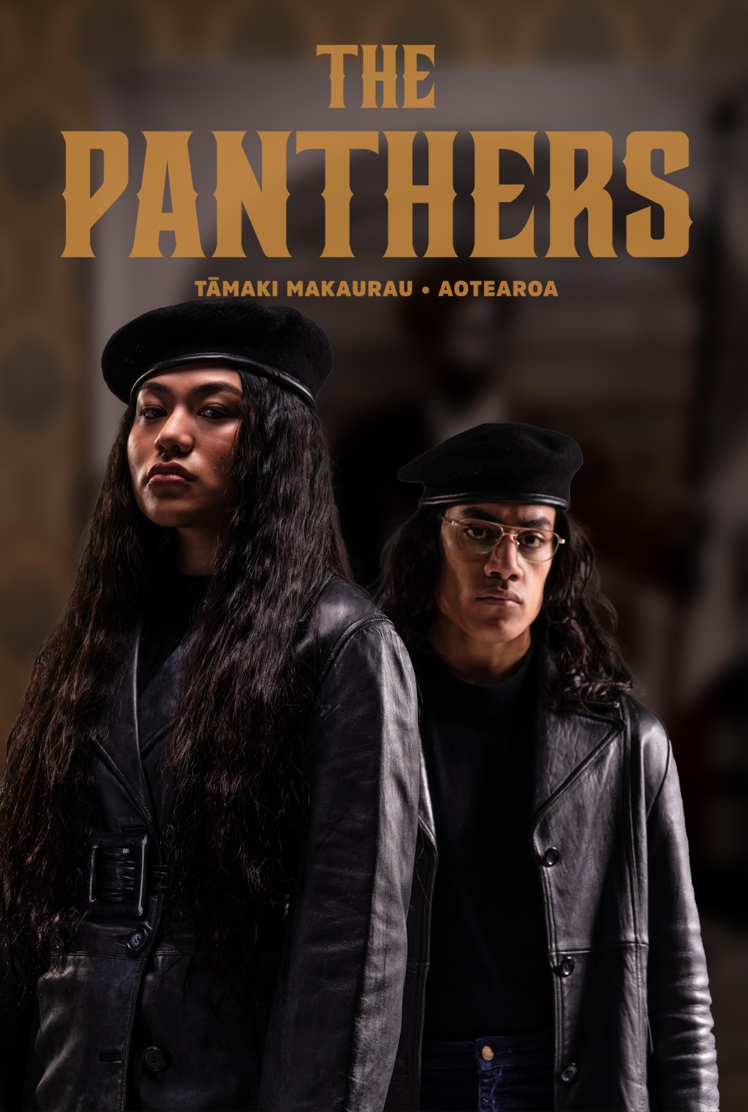 The Panthers (2021) постер