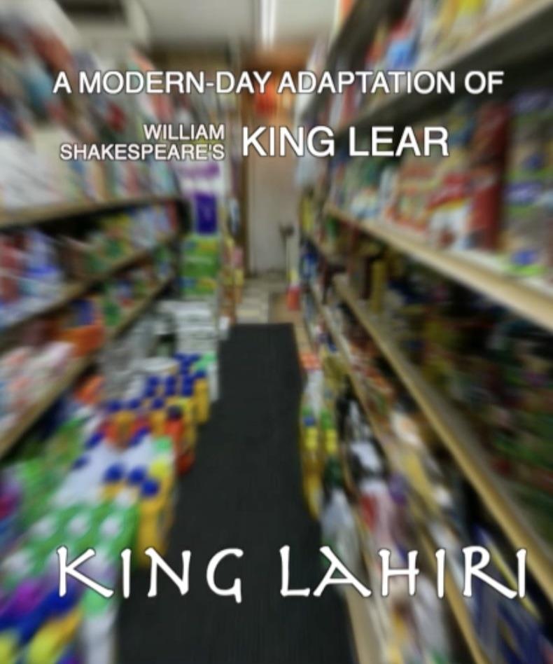 King Lahiri (2022) постер