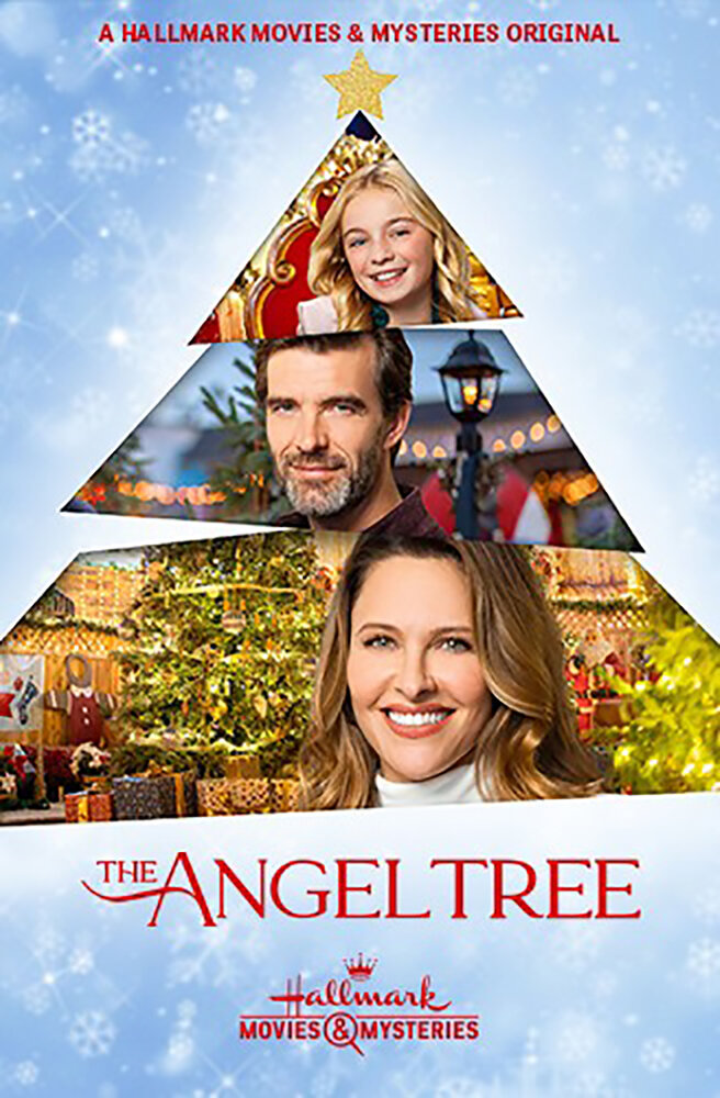 Ангельское дерево (2020) постер