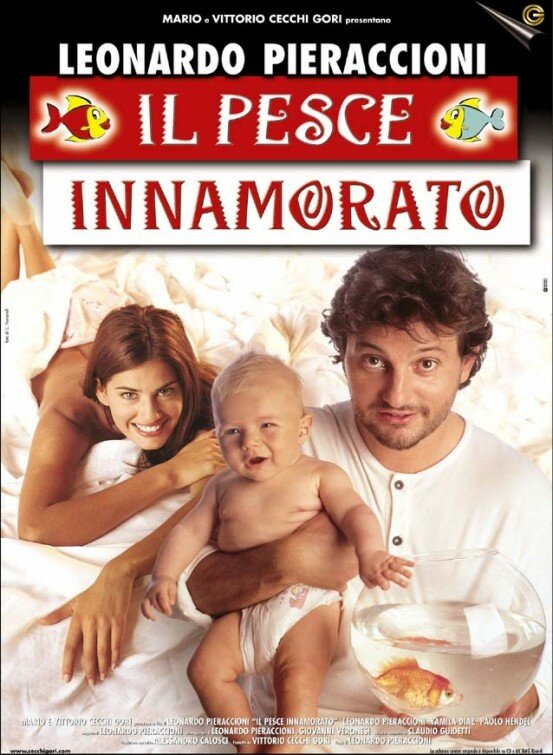 Il pesce innamorato (1999) постер