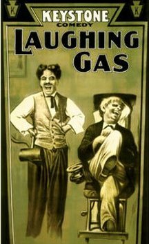 Веселящий газ (1914) постер