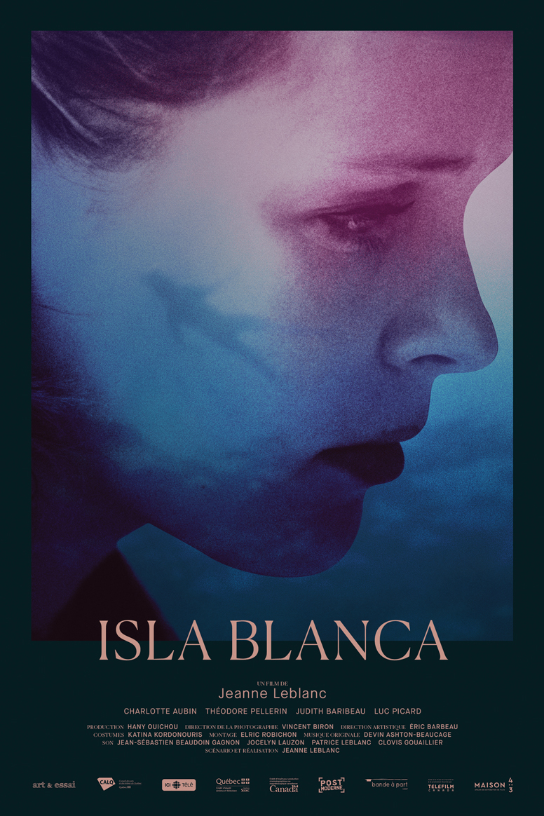 Isla Blanca (2017) постер