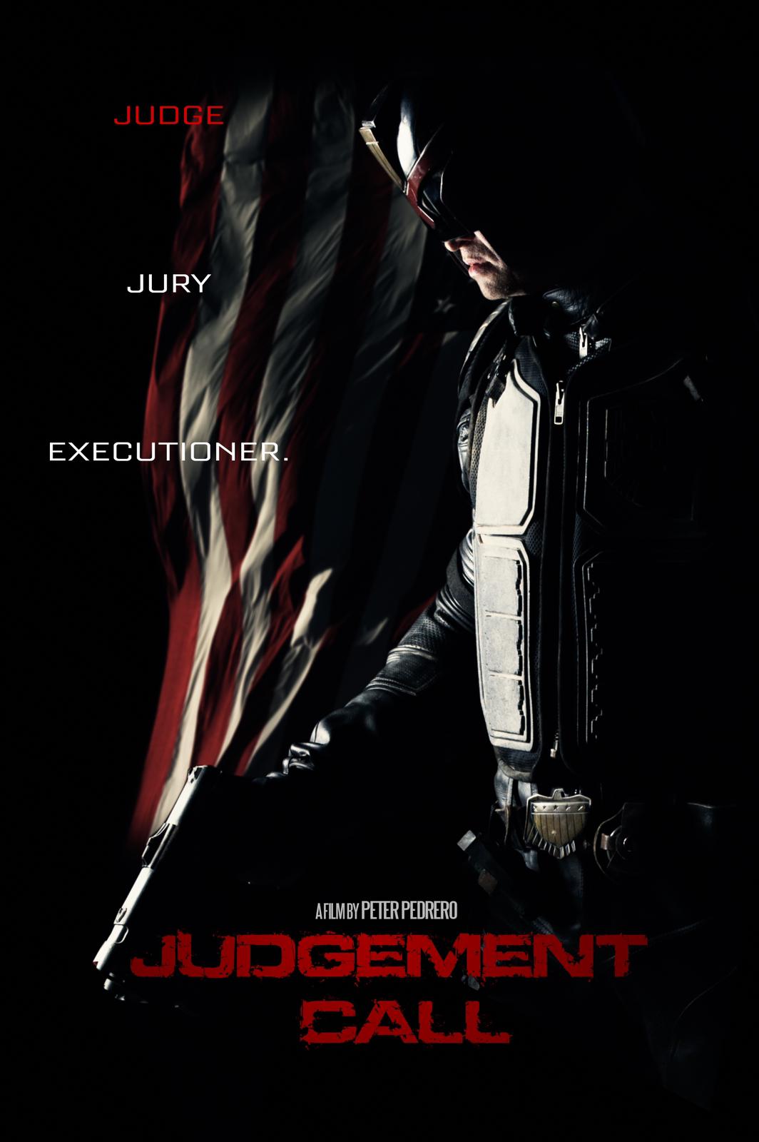 Judgement Call (2020) постер