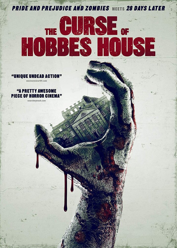Проклятье поместья Гоббса (2020) постер