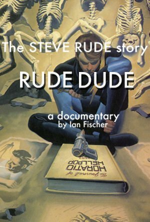 Rude Dude (2014) постер
