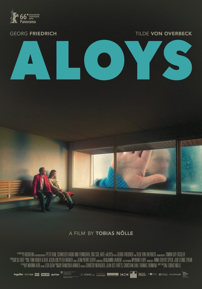 Алойс (2016) постер