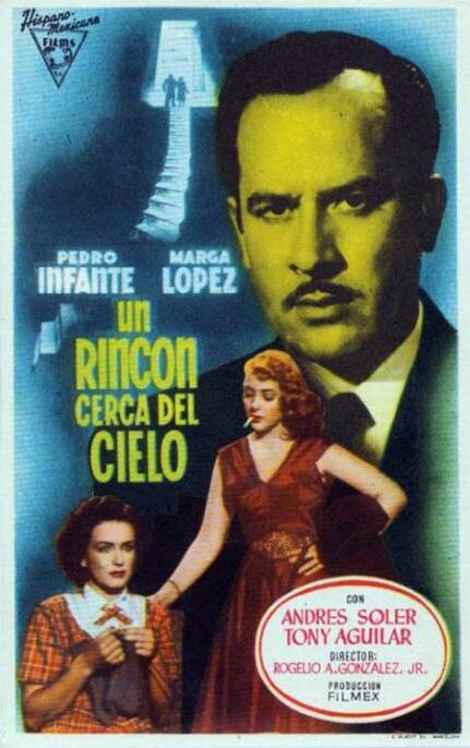 Un rincón cerca del cielo (1952) постер