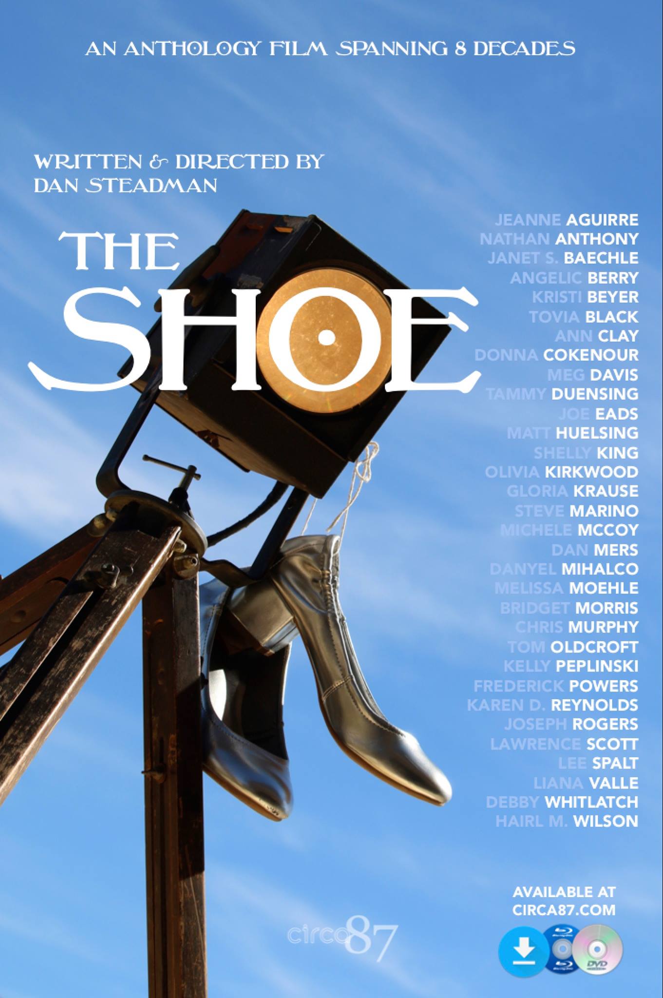 The Shoe (2017) постер