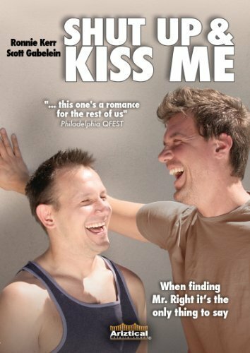 Заткнись и поцелуй меня (2010) постер