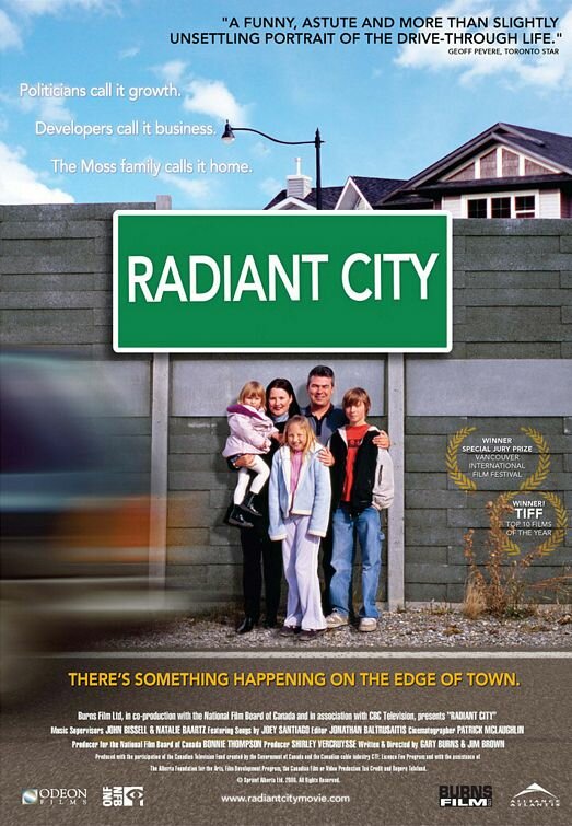 Радиант-Сити (2006) постер