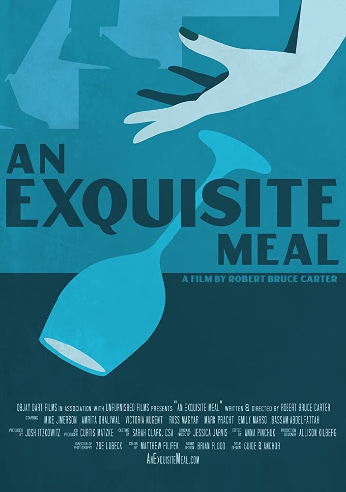 An Exquisite Meal (2020) постер